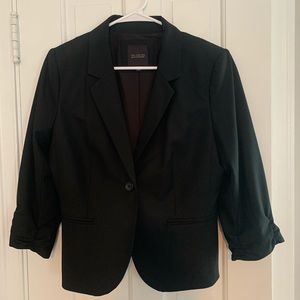 The Limited Black Collection Blazer